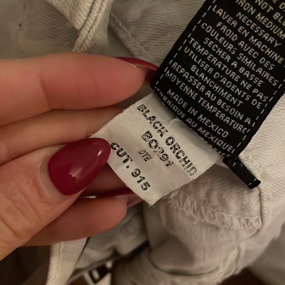 Patterned jeans - Picture 5 of 5